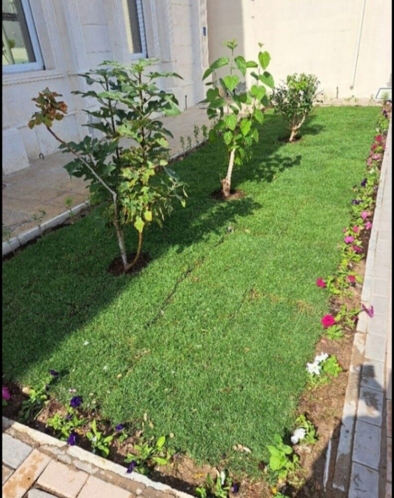 زراعه تنسيق حدائق وشبكه ري - 3