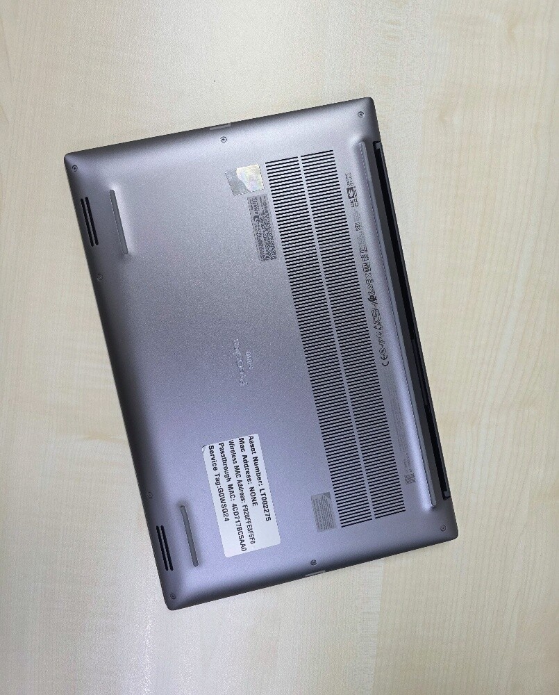 DeLL Precision i7 32GB 512GB 14FHD - 8