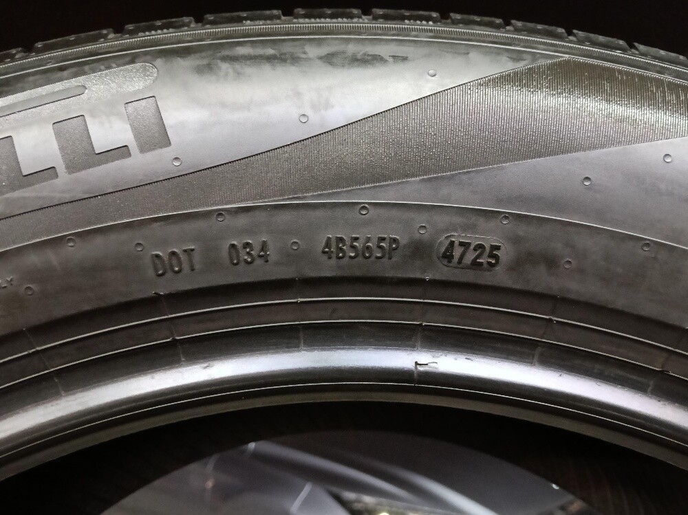 275/55/R20.Pirelli Brand - 5