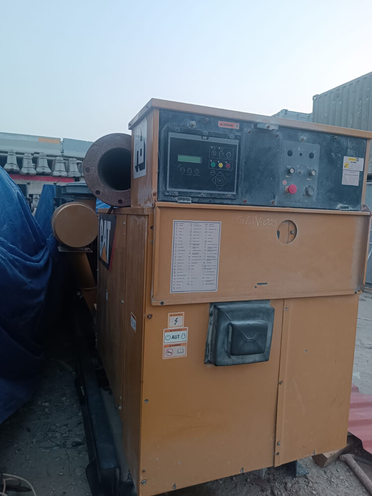 مولدات كات بيلر 810 كي في آر - 2