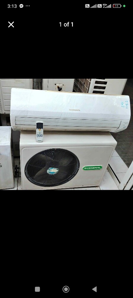 Stand Ac,Split ac for sale. - 2