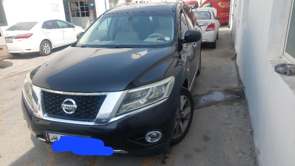 Nissan pathfinder for sale - 1
