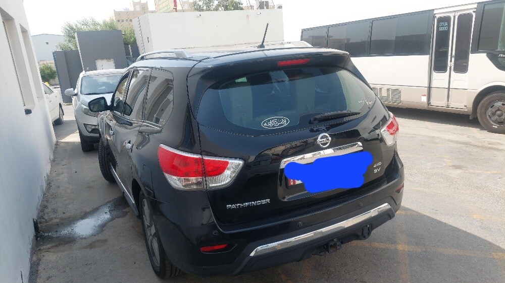 Nissan pathfinder for sale - 4