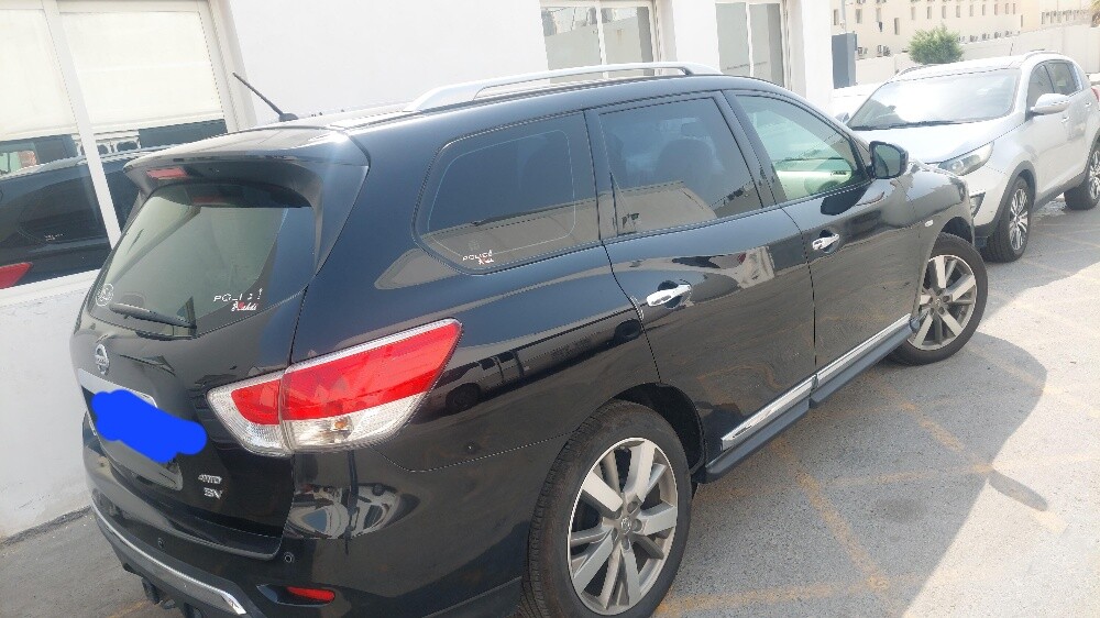 Nissan pathfinder for sale - 3