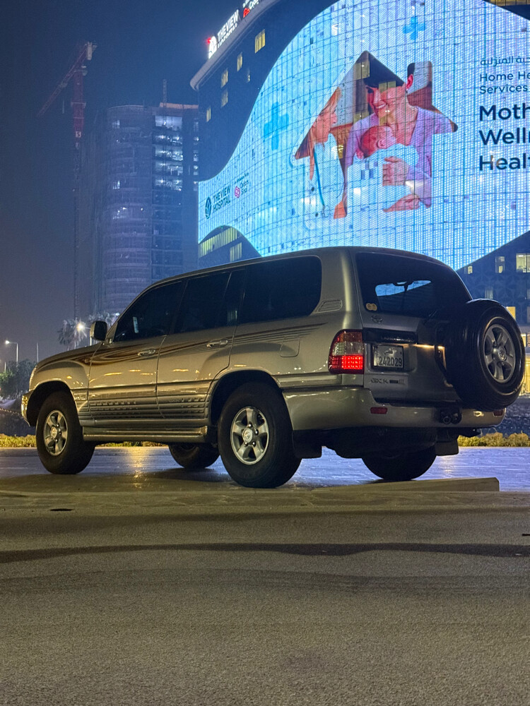للبيع جكسار 2004 محول2007 - 1