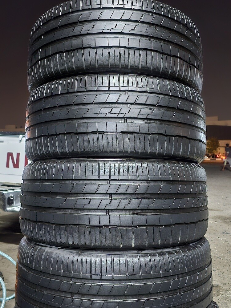 265-40-21,,, Hankook brand - 10