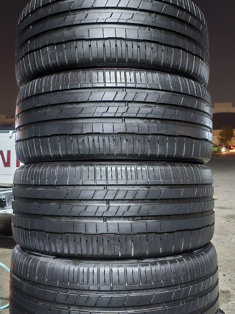 265-40-21,,, Hankook brand - 2