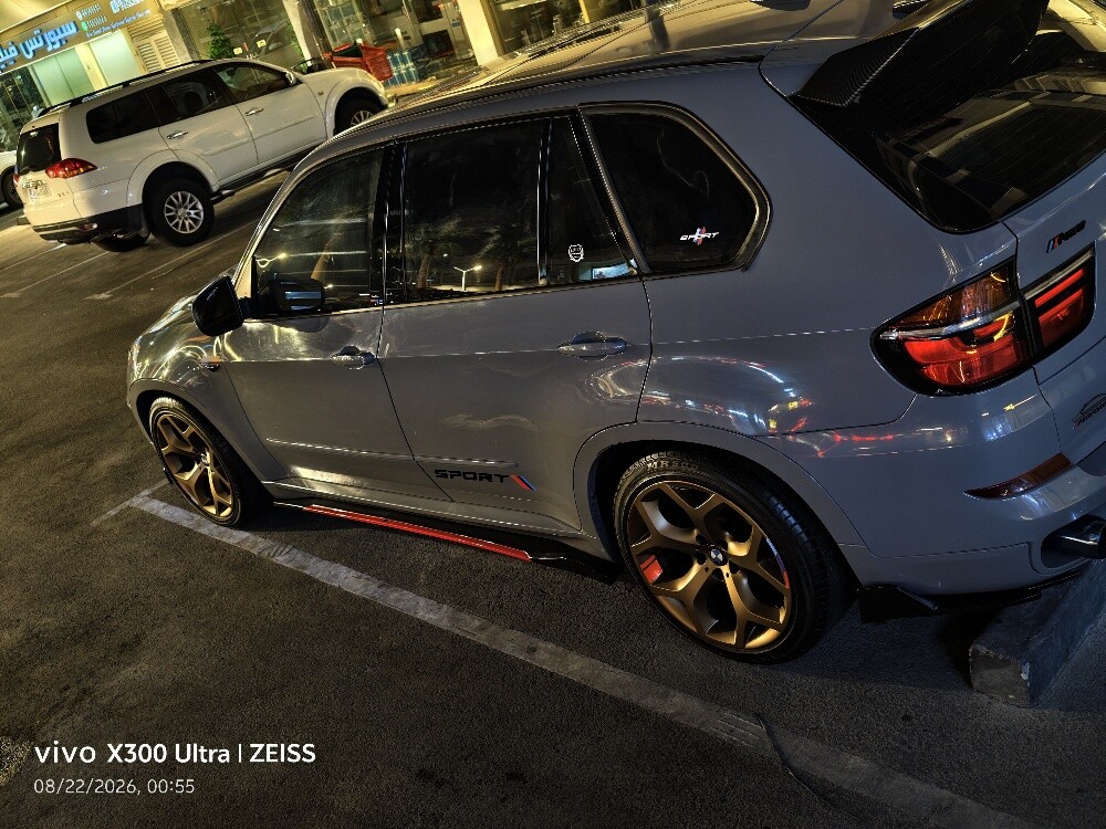 The one and only nado gray bmw X5 - 10