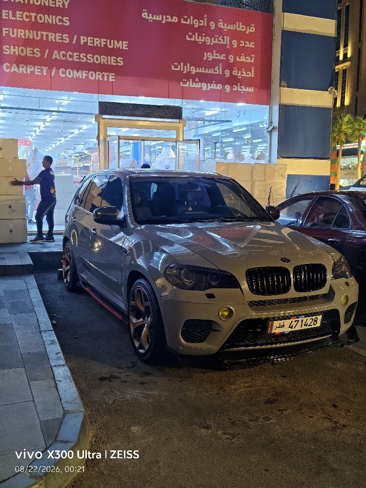 The one and only nado gray bmw X5 - 6