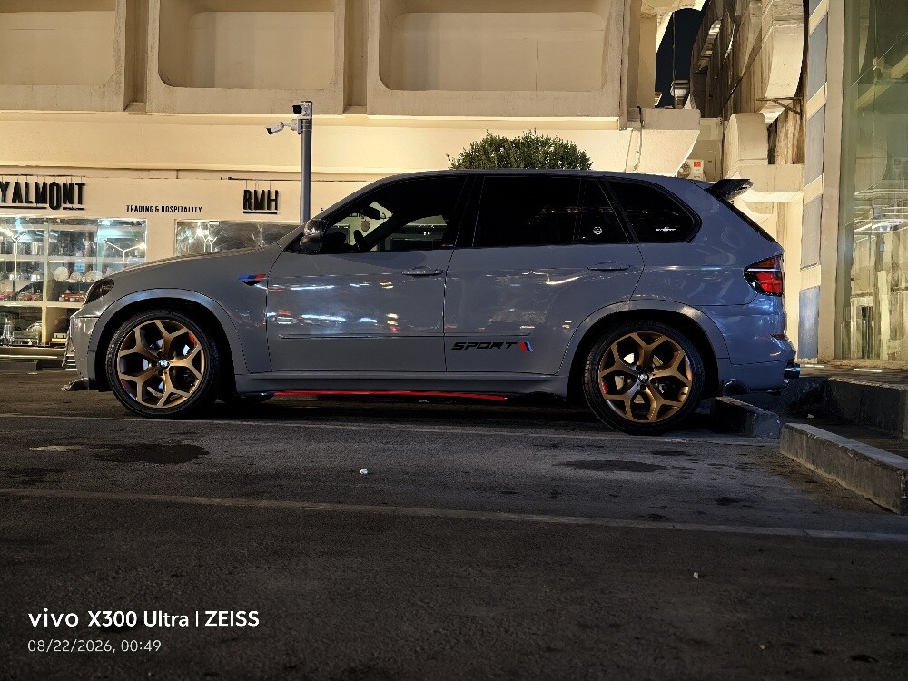 The one and only nado gray bmw X5 - 9