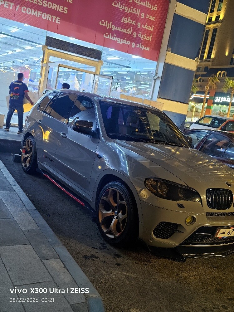 The one and only nado gray bmw X5 - 7