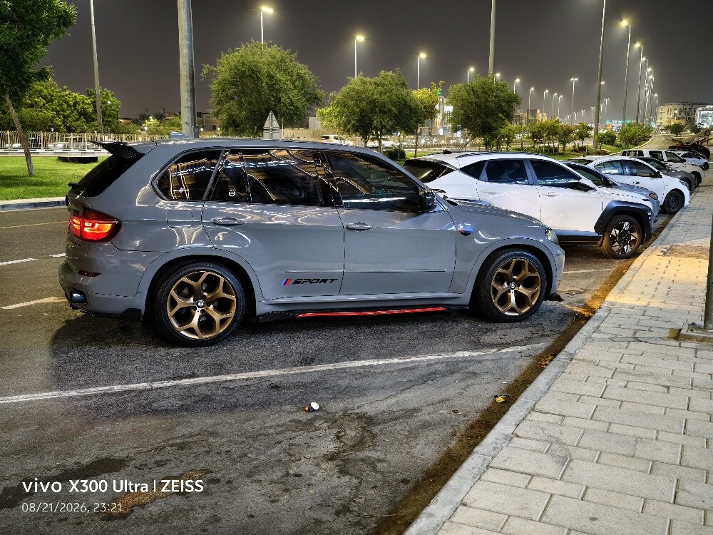 The one and only nado gray bmw X5 - 8