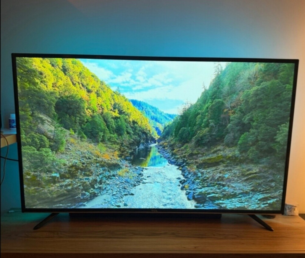 اتليفزيون تي سي ال اندرويد 55بوصة - 7