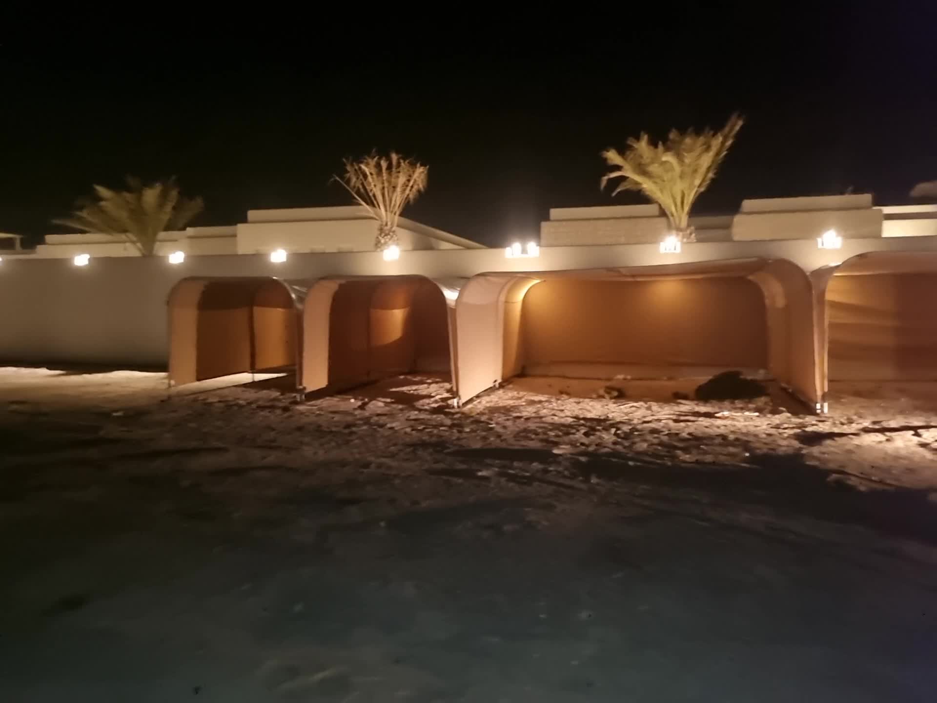 للبيع مضلات واتر بروف  وخيام - 1