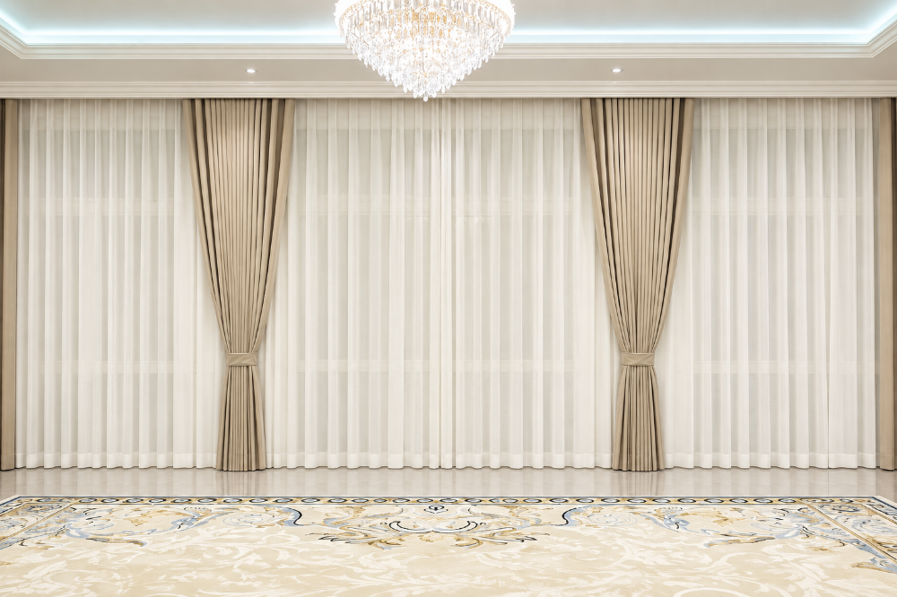 Sofas, and Curtains - Wallpaper - 24