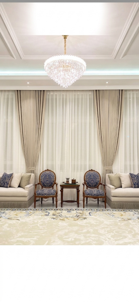 Sofas, and Curtains - Wallpaper - 23
