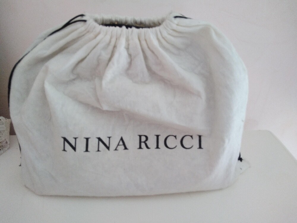 Nina Ricci Bag branded new - 4