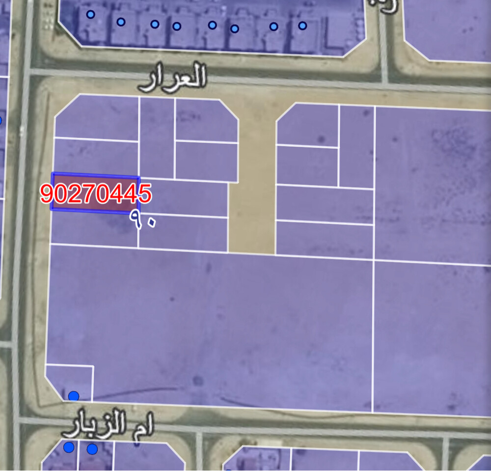 للبيع قرب جوازات الوكرة - 2