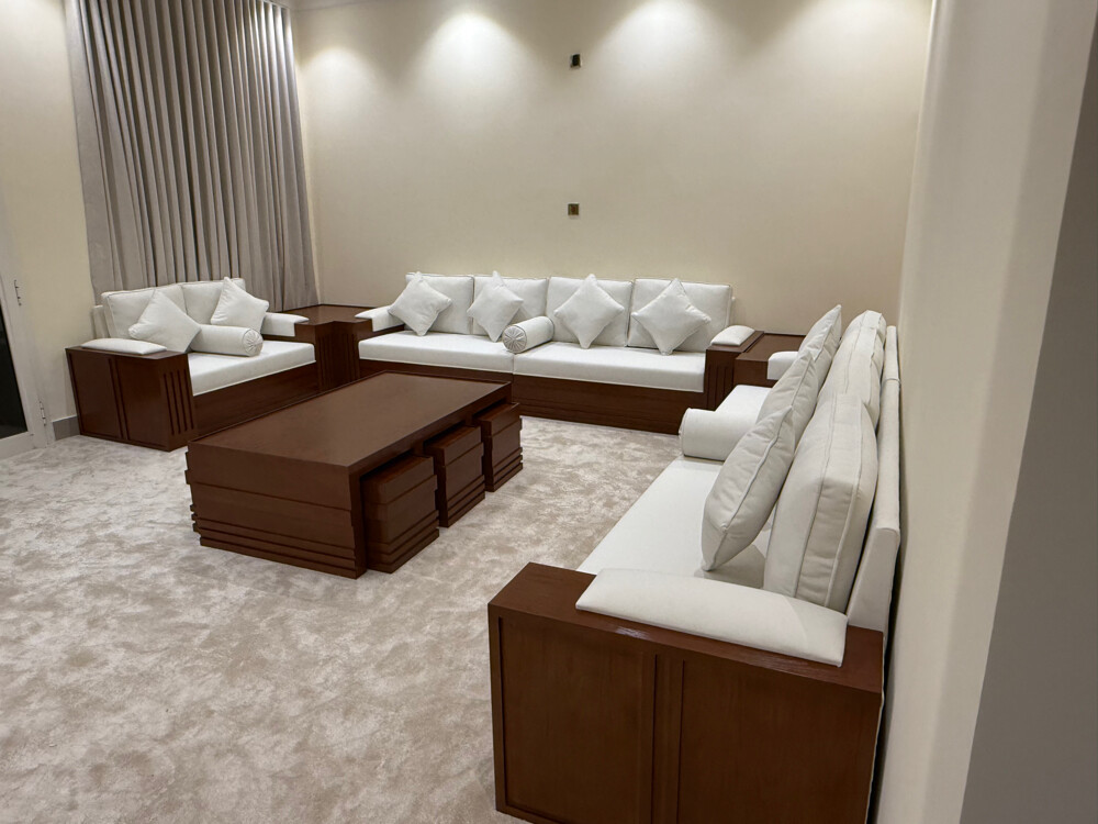 Sofa,curtains - 17