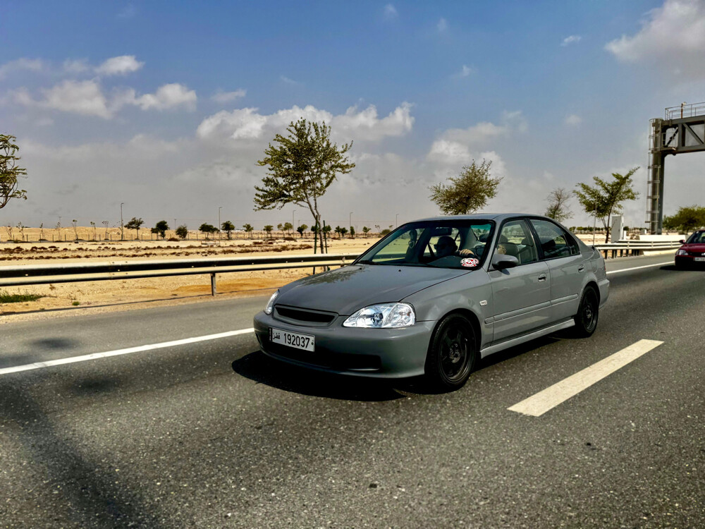 For sale Honda Civic 1999 - 4