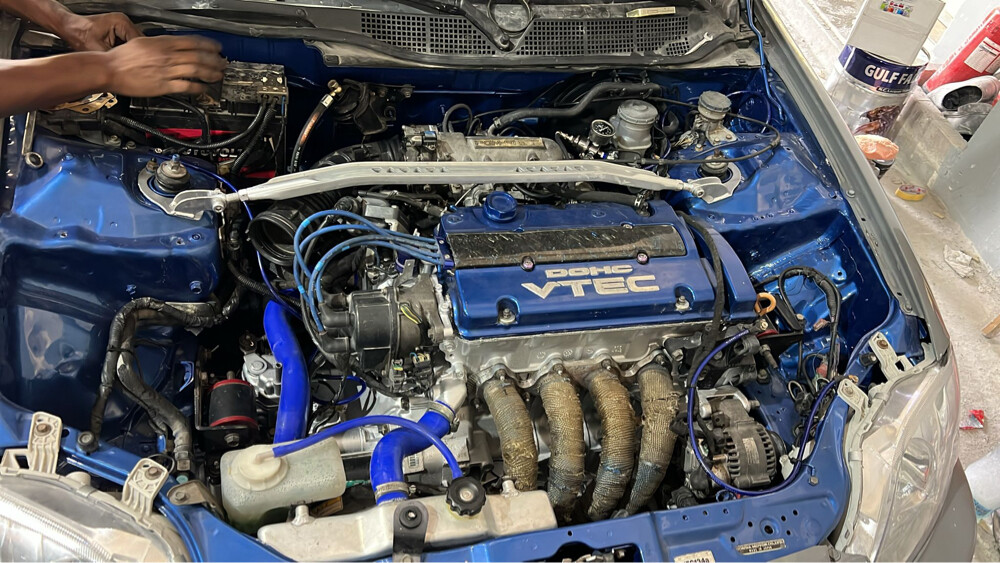 For sale Honda Civic 1999 - 3