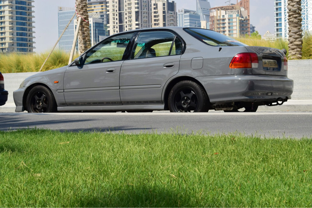 For sale Honda Civic 1999 - 5