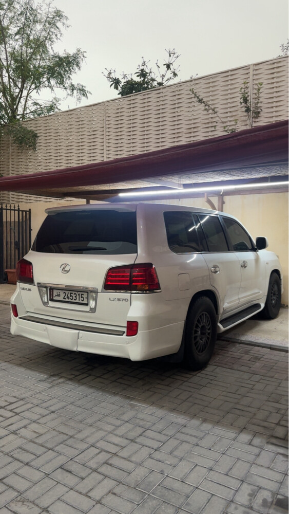 lexus  - 1