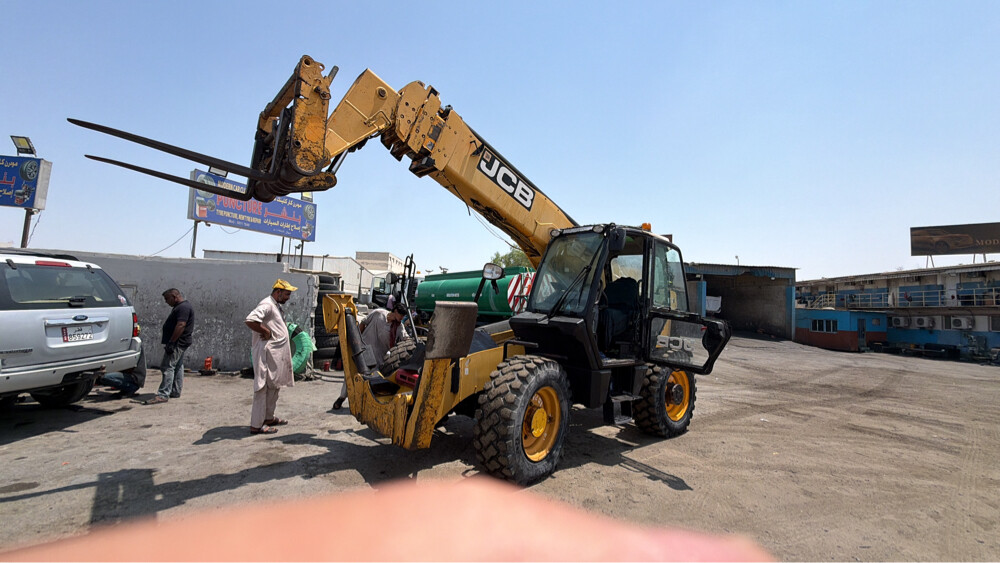 jcb telescope 17 meter - 2