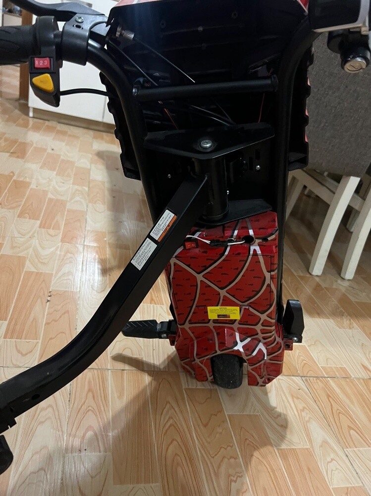 سكوتر كهرباء - 2