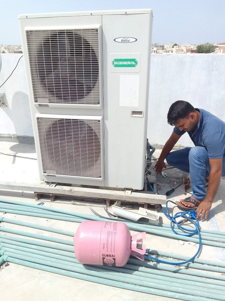 AC Maintenance Service Doha 24 Hour - 5