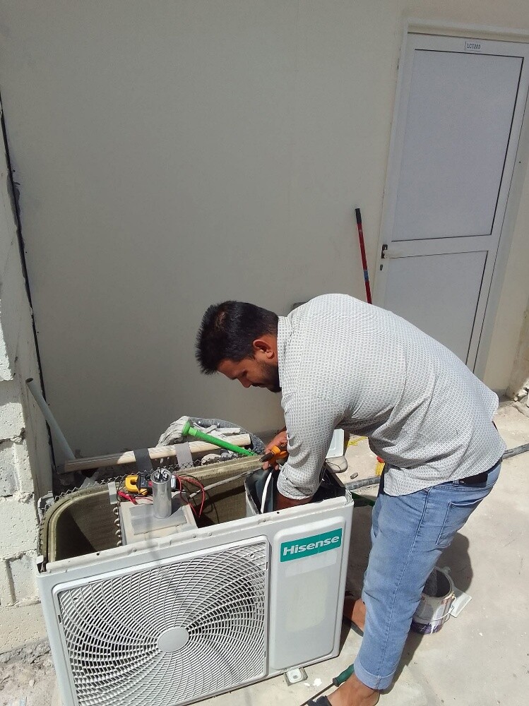 AC Maintenance Service Doha 24 Hour - 2
