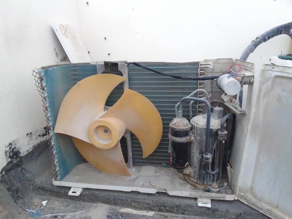 AC Maintenance Service Doha 24 Hour - 4