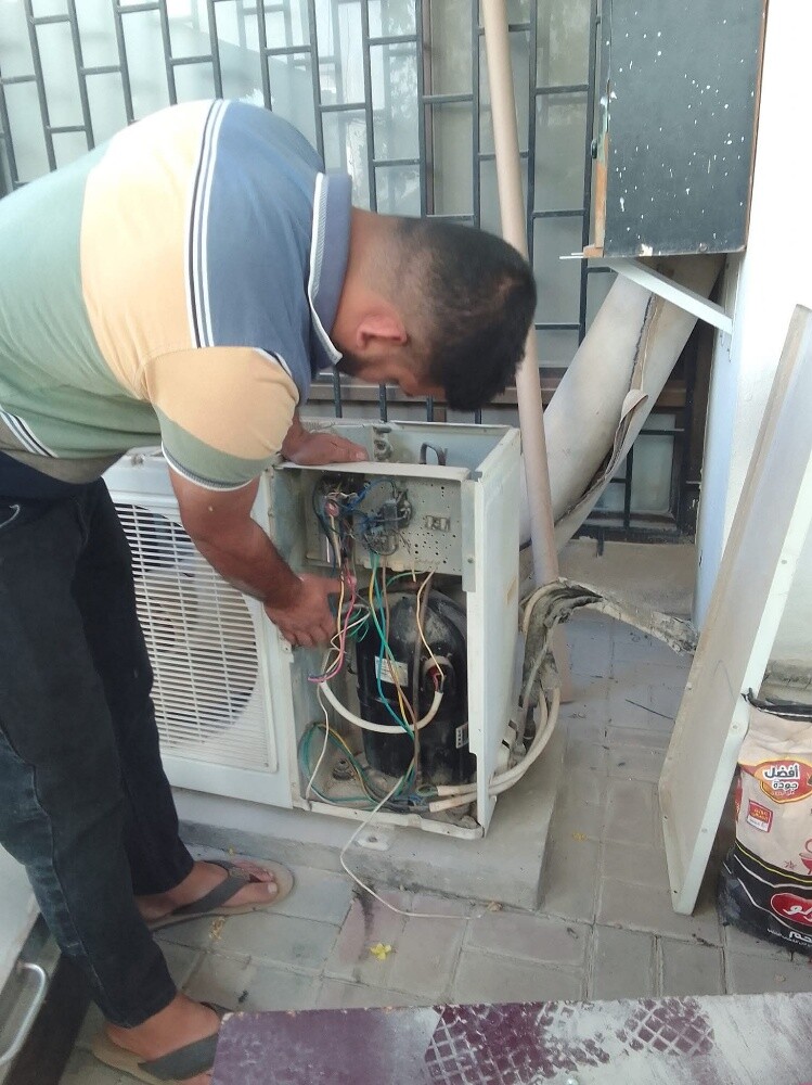 AC Maintenance Service Doha 24 Hour - 3