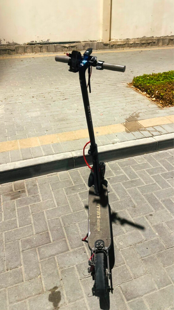 سكوتر اليكتريك - 3