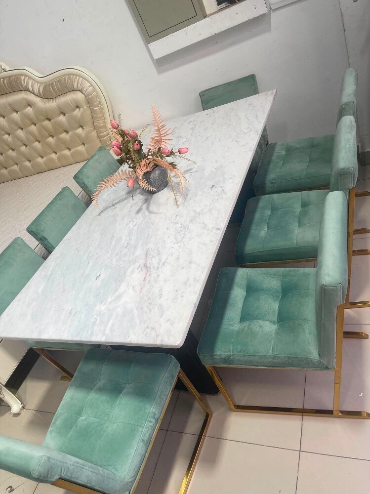 For Sale luxurious dining table - 7