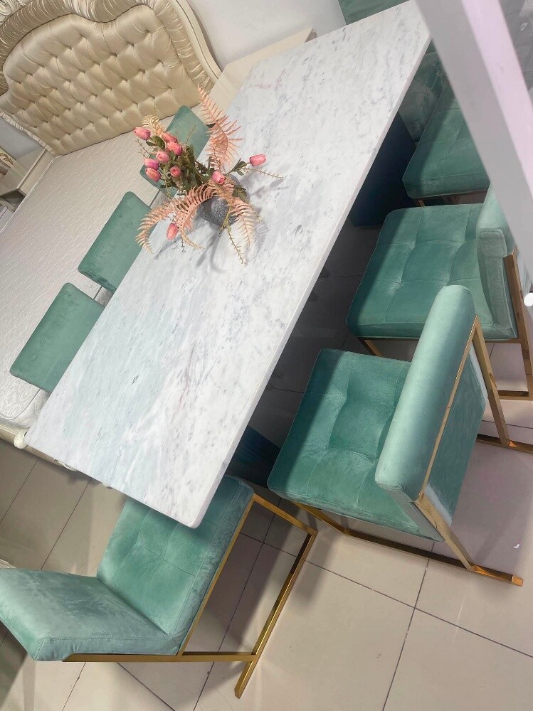 For Sale luxurious dining table - 6