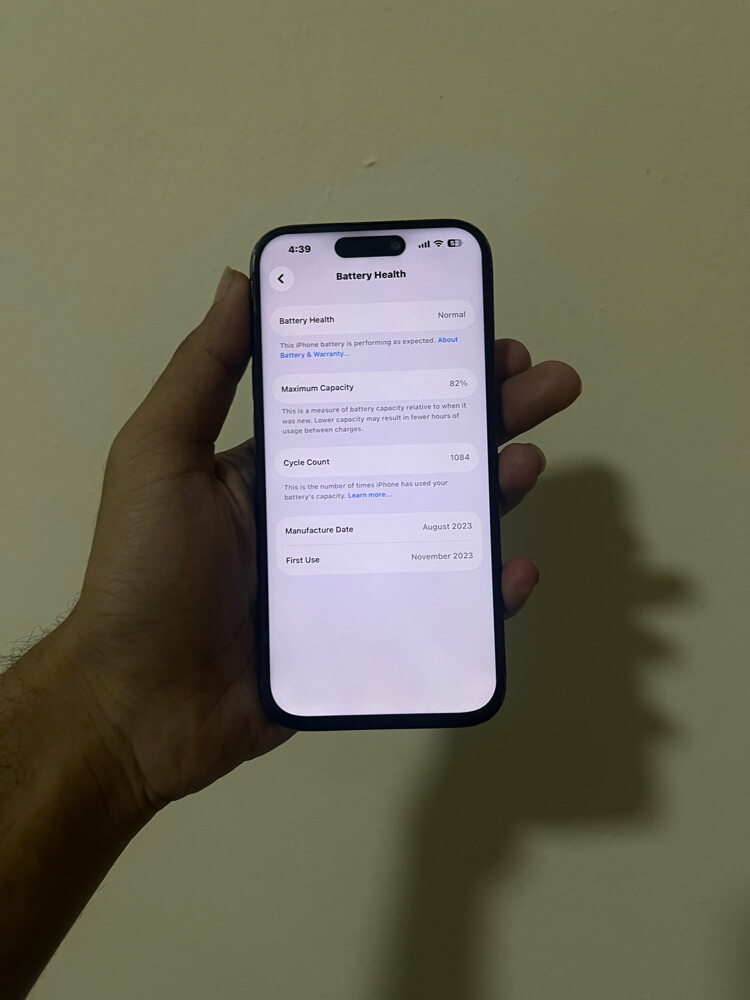 iPhone 15pro - 9