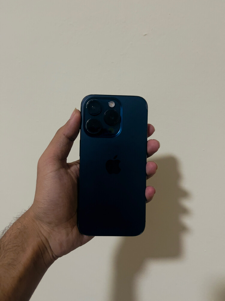 iPhone 15pro - 1