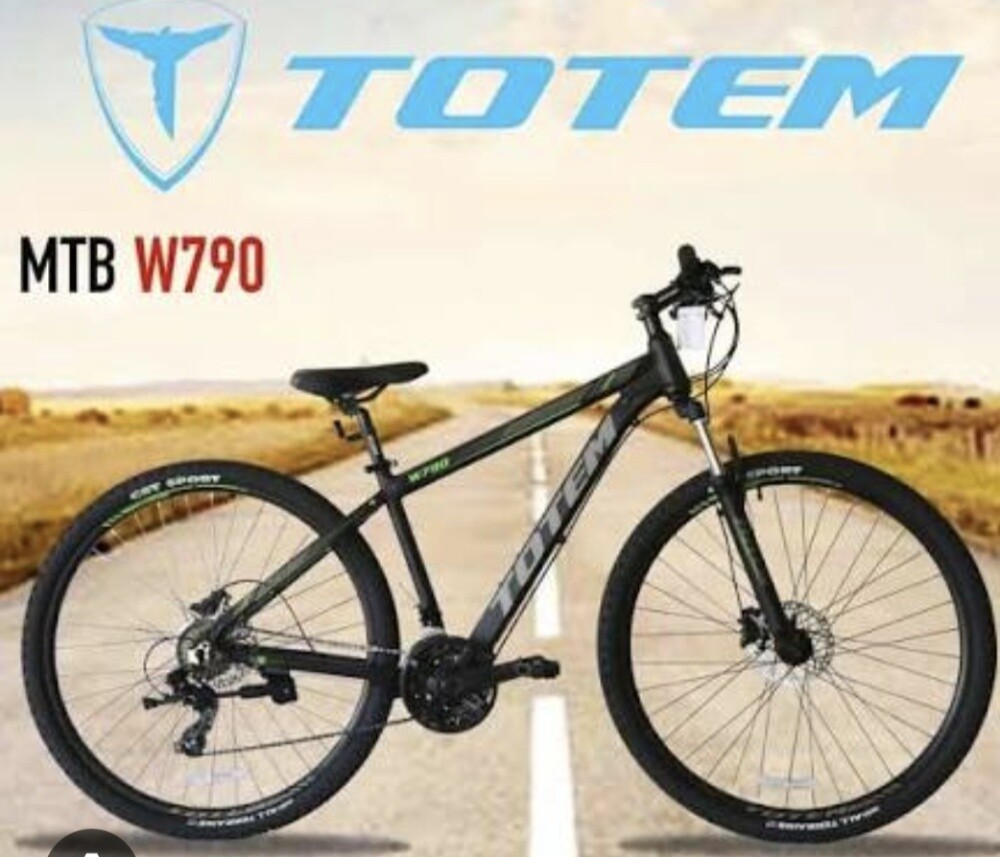 new brand totem w790hybrid - 3