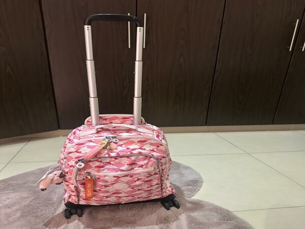 Kipling school bag - 4