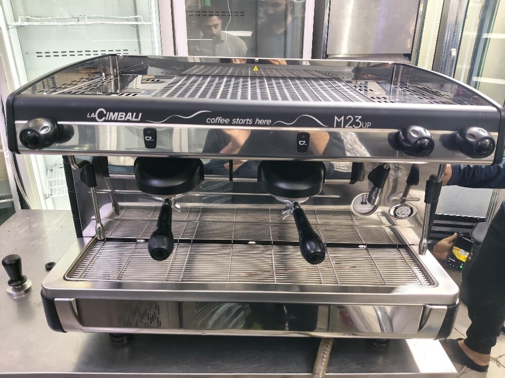 Italian Coffee machine - 2