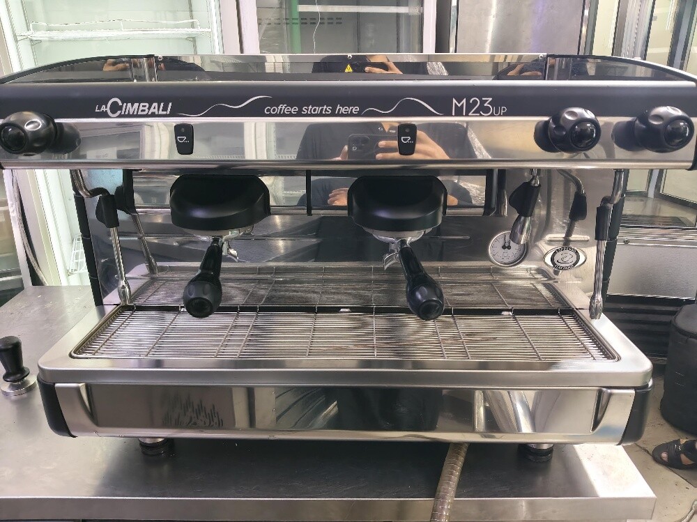 Italian Coffee machine - 1