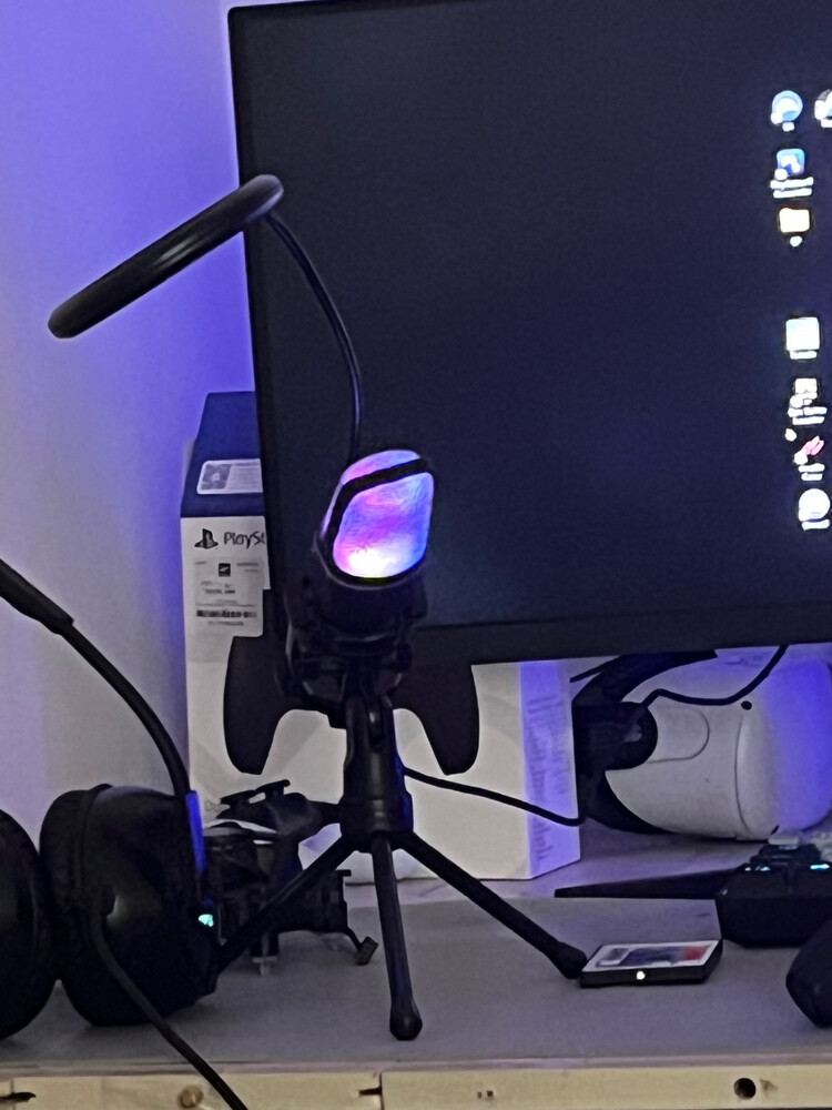 Gaming microphone for pro gamers - 2