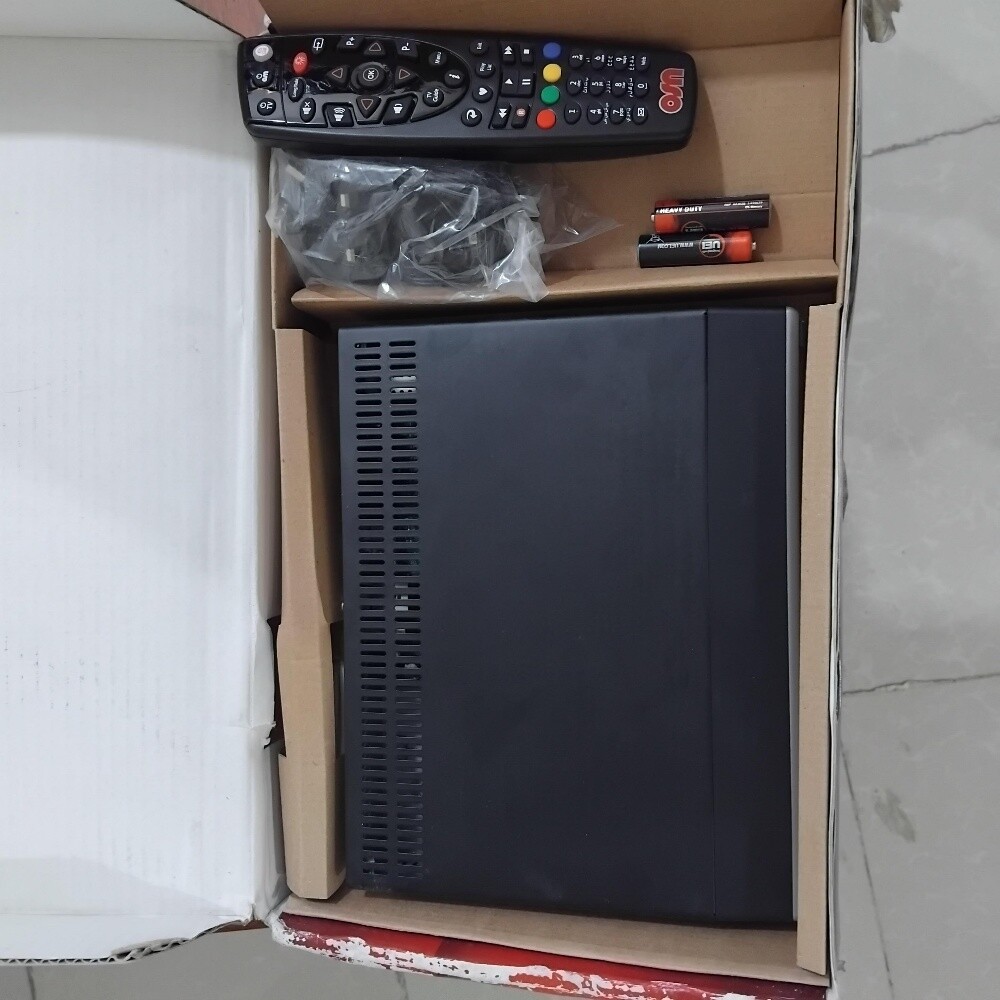 OSN DECODER RECEIVER NEW NOT USED - 11