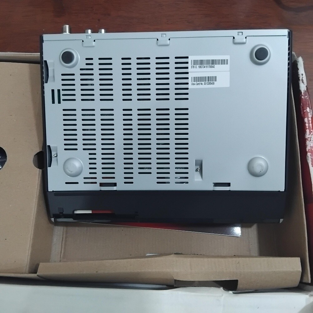 OSN DECODER RECEIVER NEW NOT USED - 8