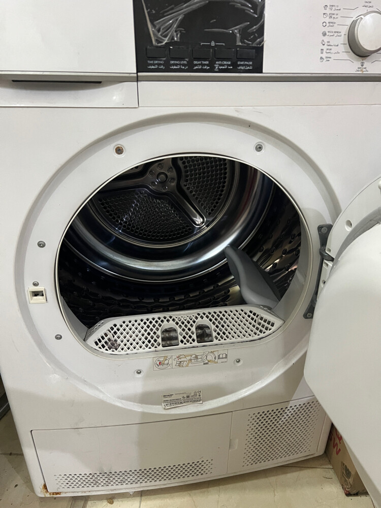 sharp dryer - 2