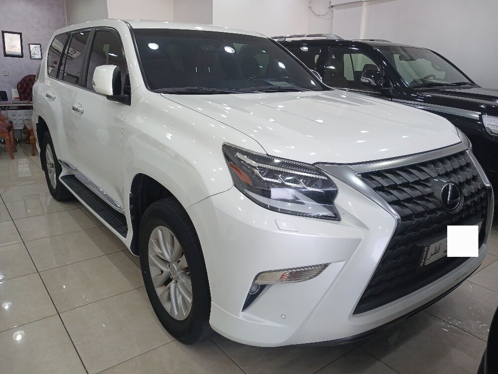 Lexus Gx460 - 2