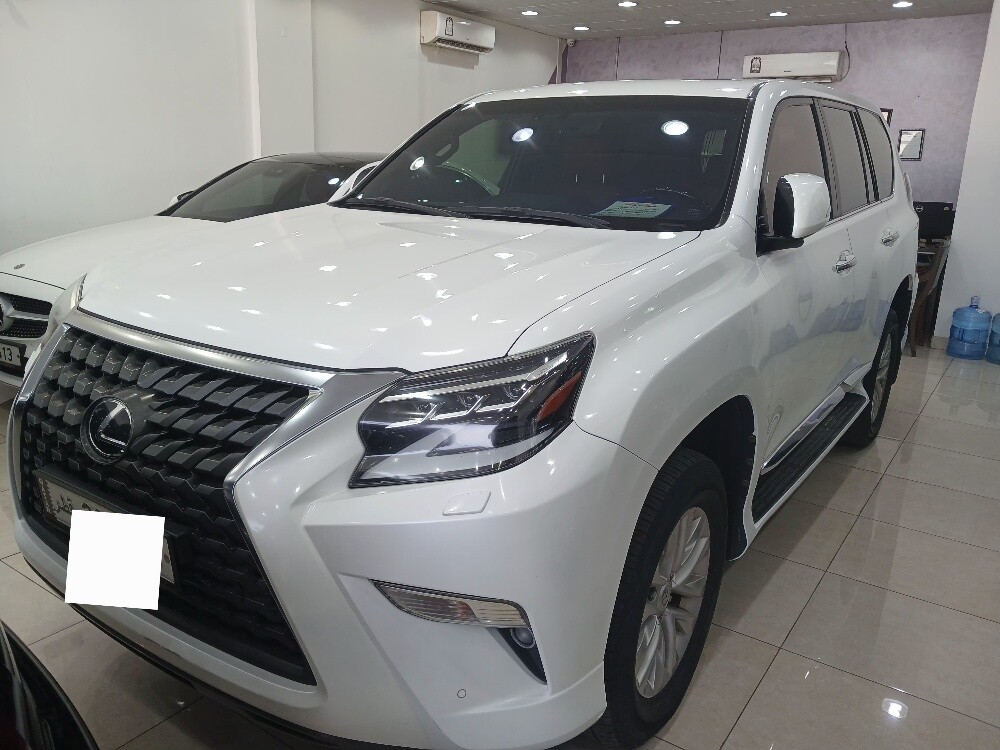 Lexus Gx460 - 1