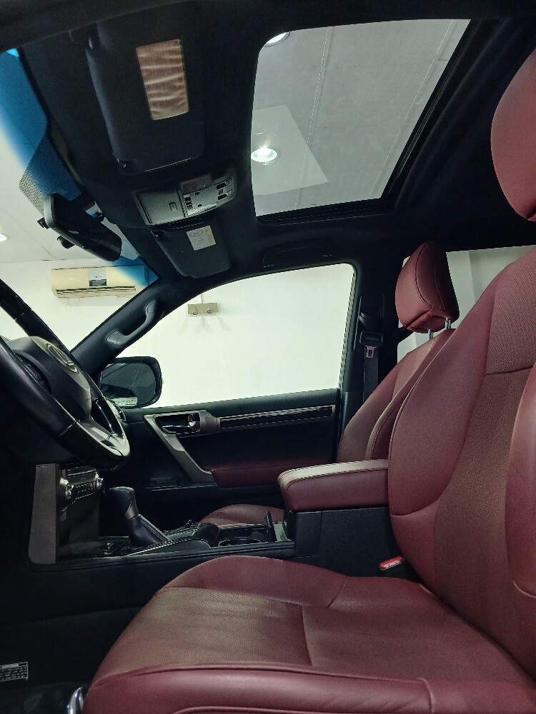 Lexus Gx460 - 6