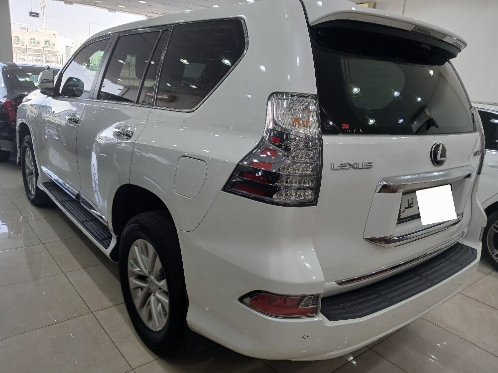 Lexus Gx460 - 4